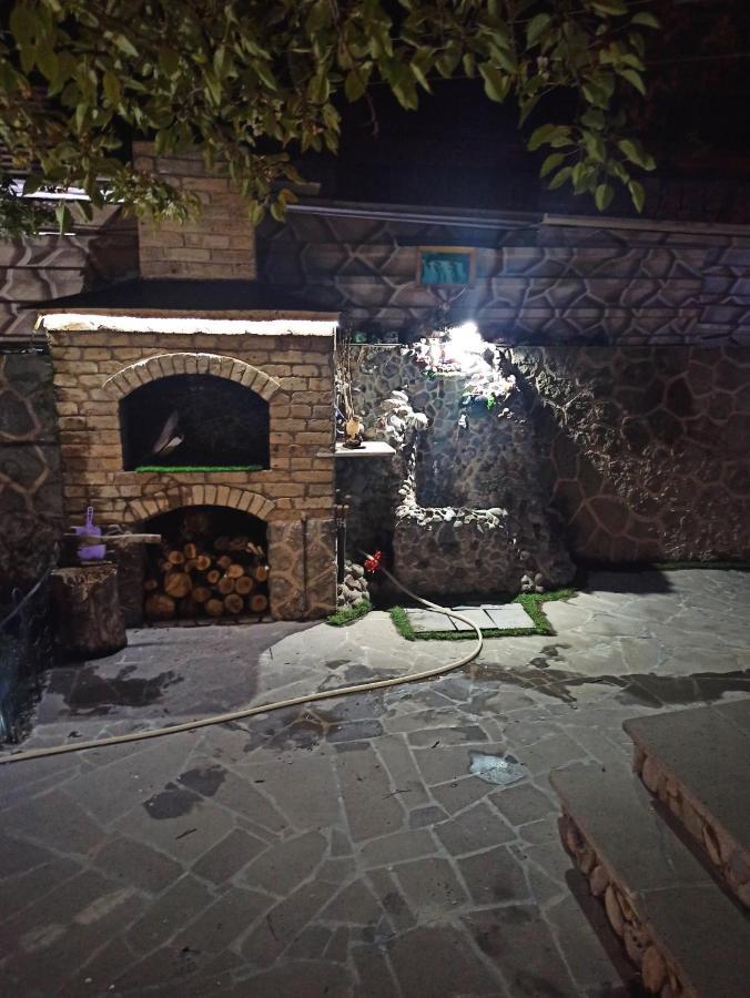 Посуточный Гостевой Дом Gyumri Exterior photo