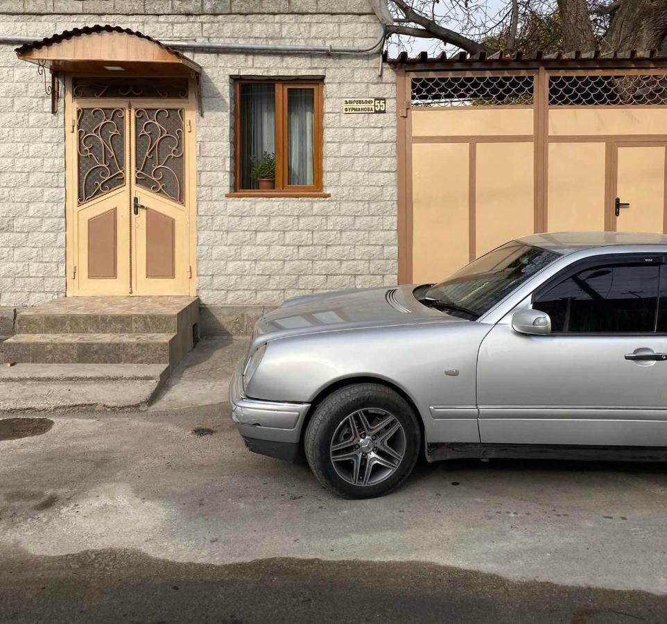 Посуточный Гостевой Дом Gyumri Exterior photo