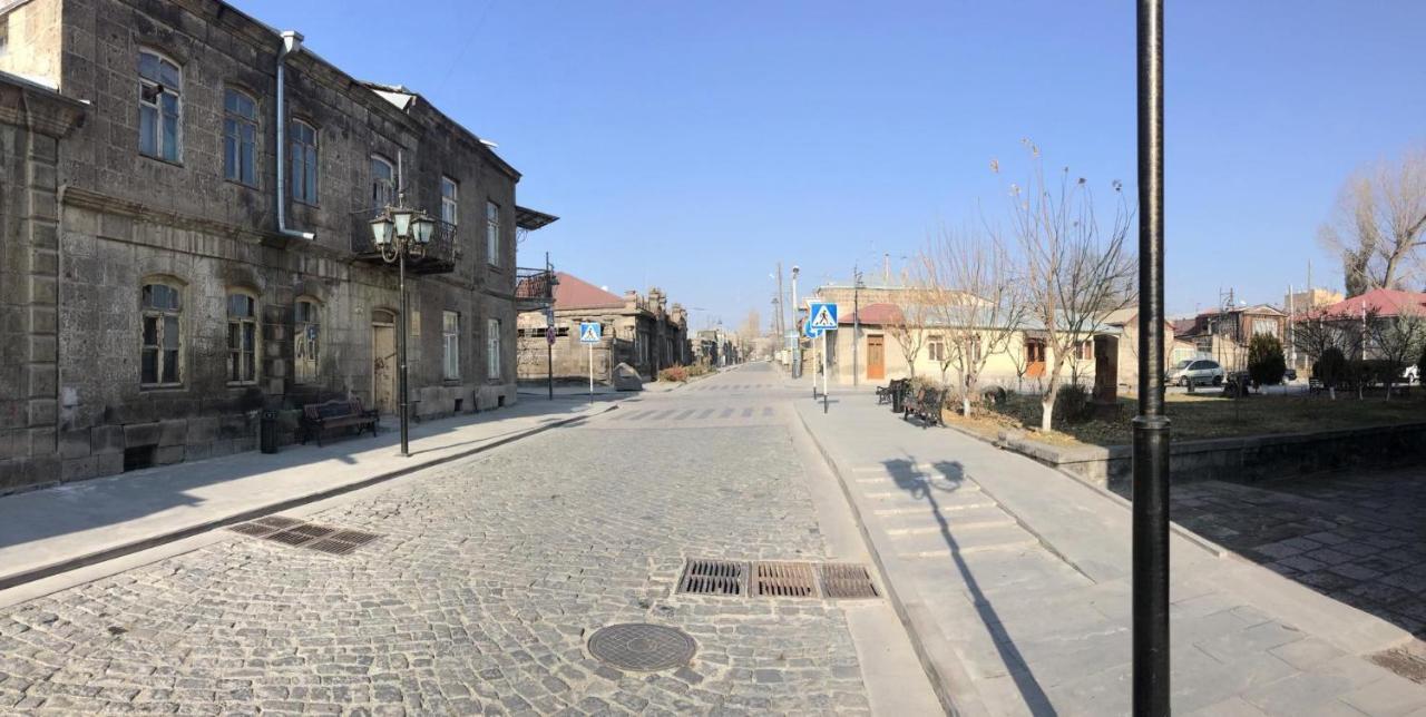 Посуточный Гостевой Дом Gyumri Exterior photo